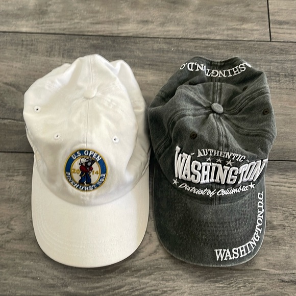 Carhartt Accessories - Three hats - Carhartt and other Hats, like brand new, good condition